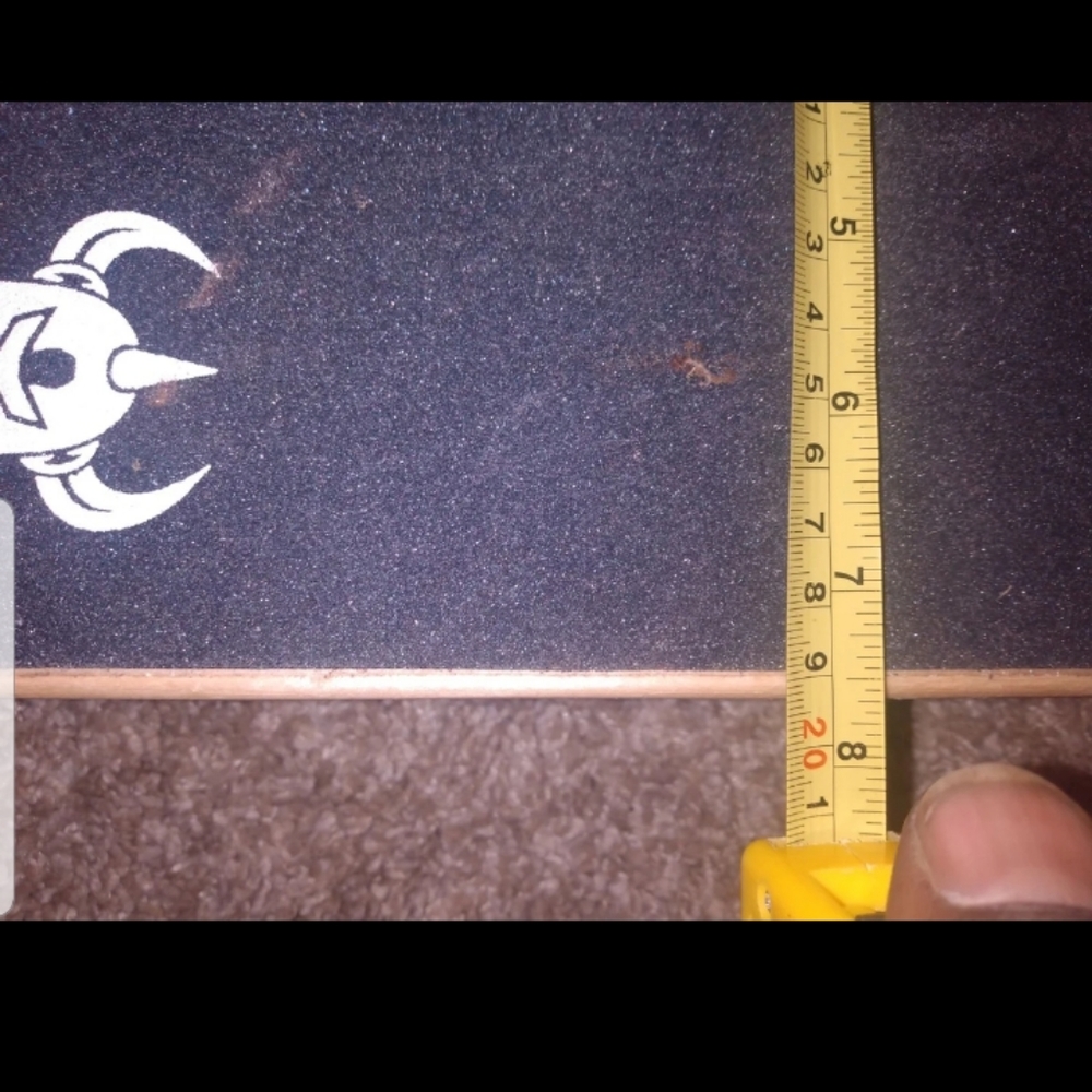 SOLD on Mercari Darkstar Complete Skateboard - Picture 6 of 9